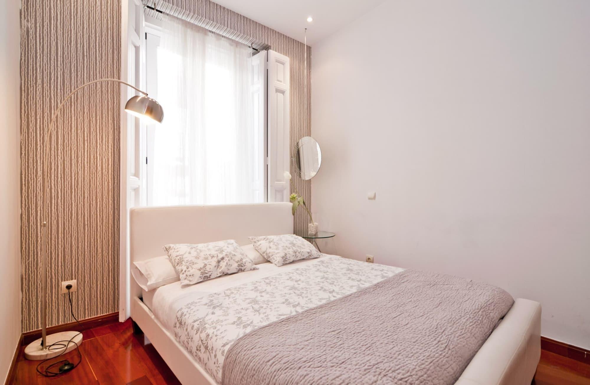 Smartrental Atocha Apartamento