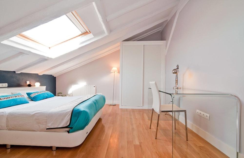 Smartrental Atocha Apartamento *