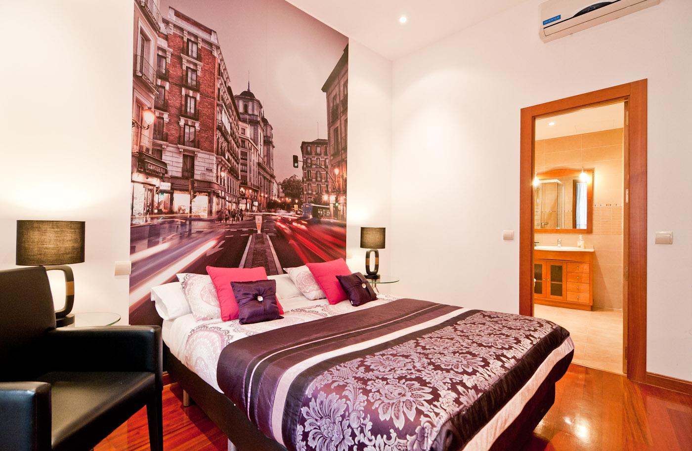 Smartrental Atocha Apartamento