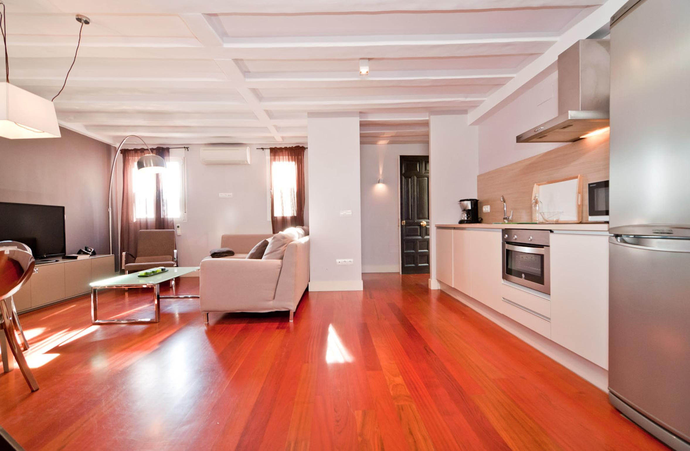 Smartrental Atocha Apartamento