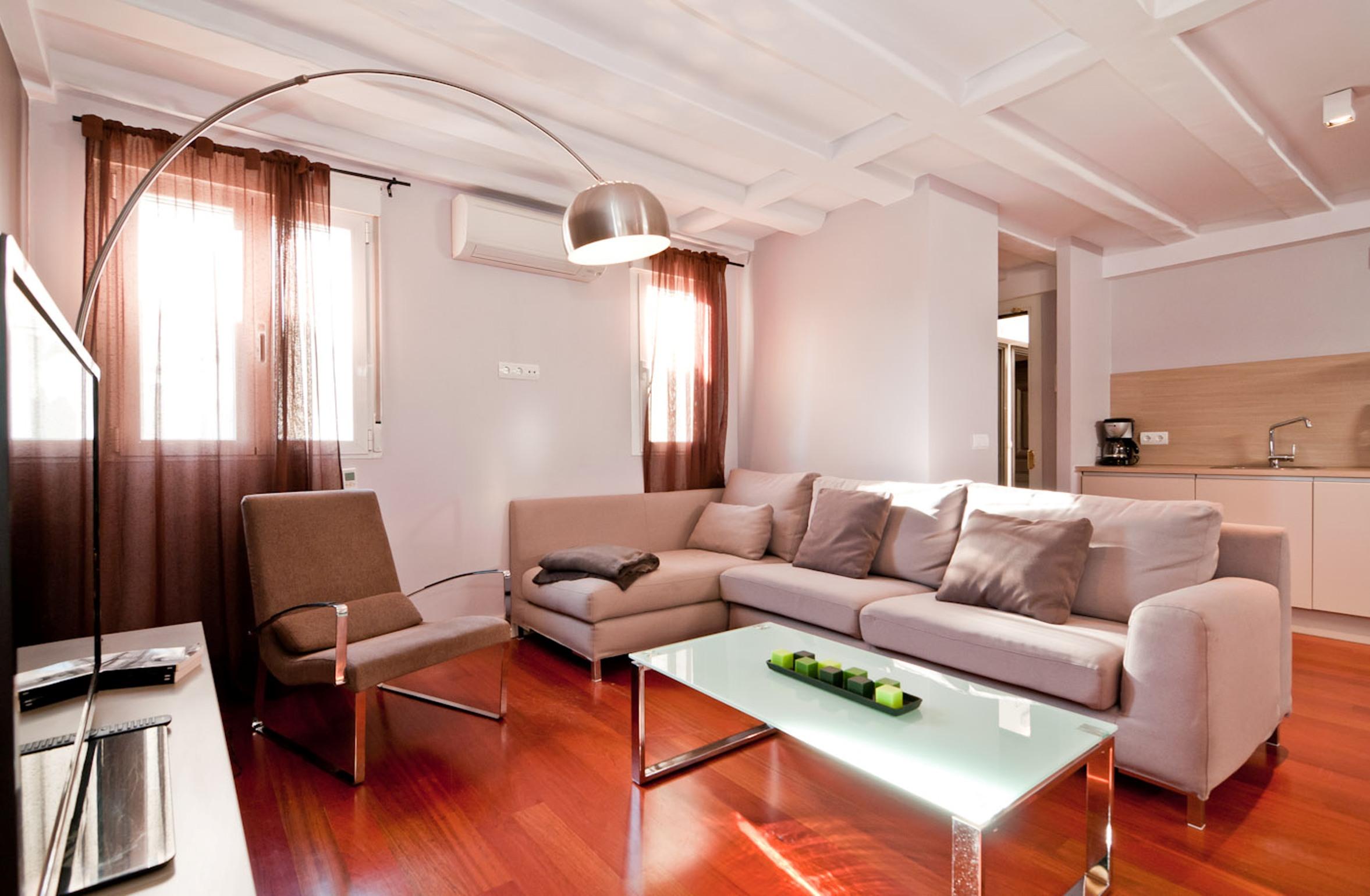 Smartrental Atocha Apartamento *