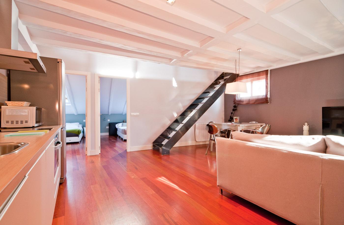 Smartrental Atocha Madrid