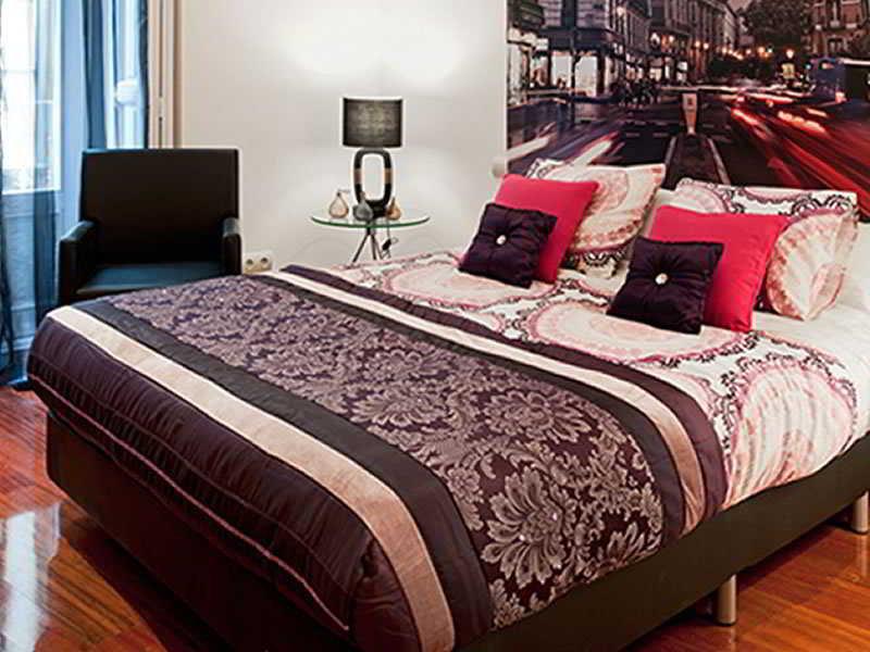 Smartrental Atocha Apartamento *