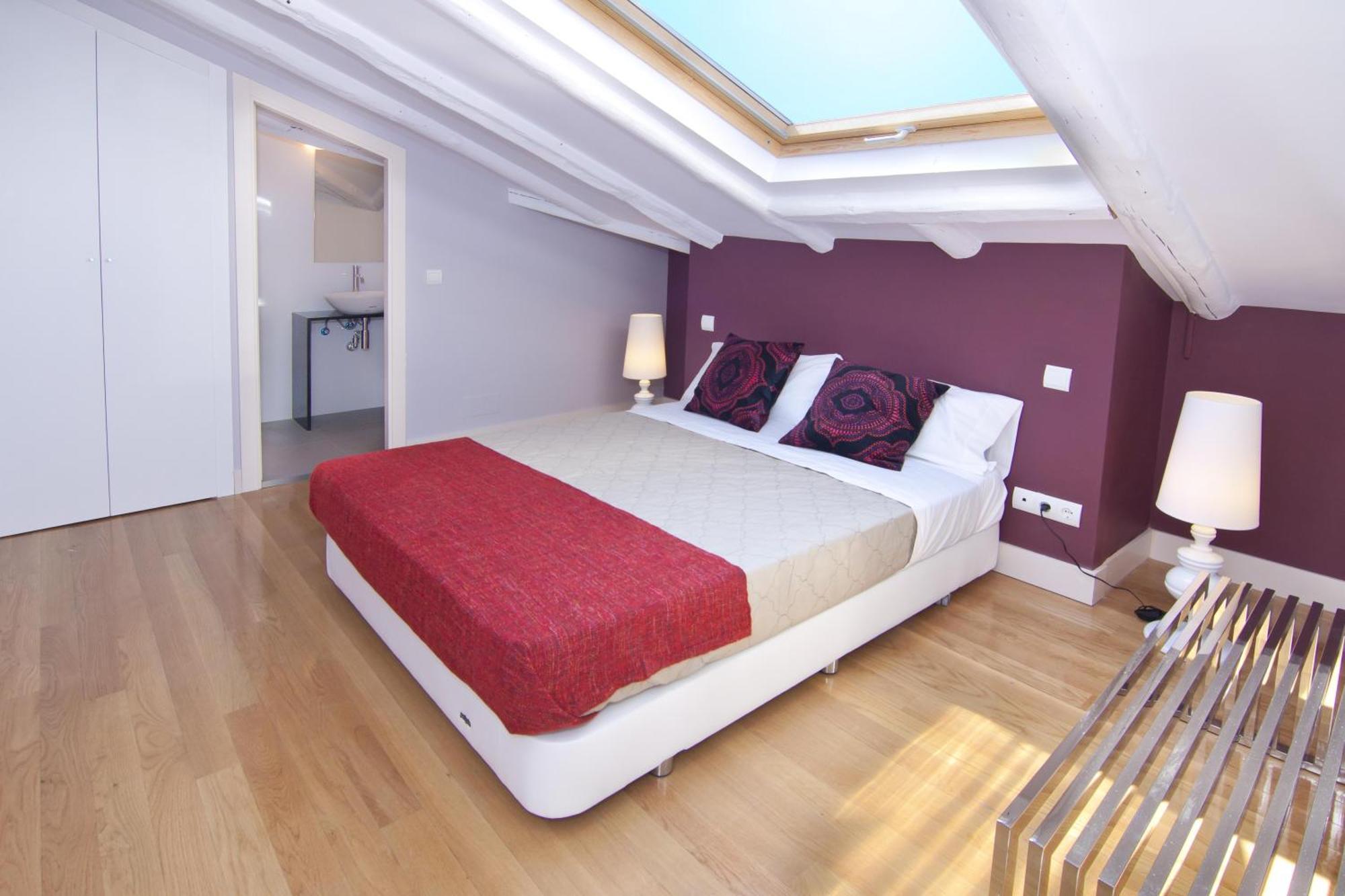 Apartamento Smartrental Atocha *