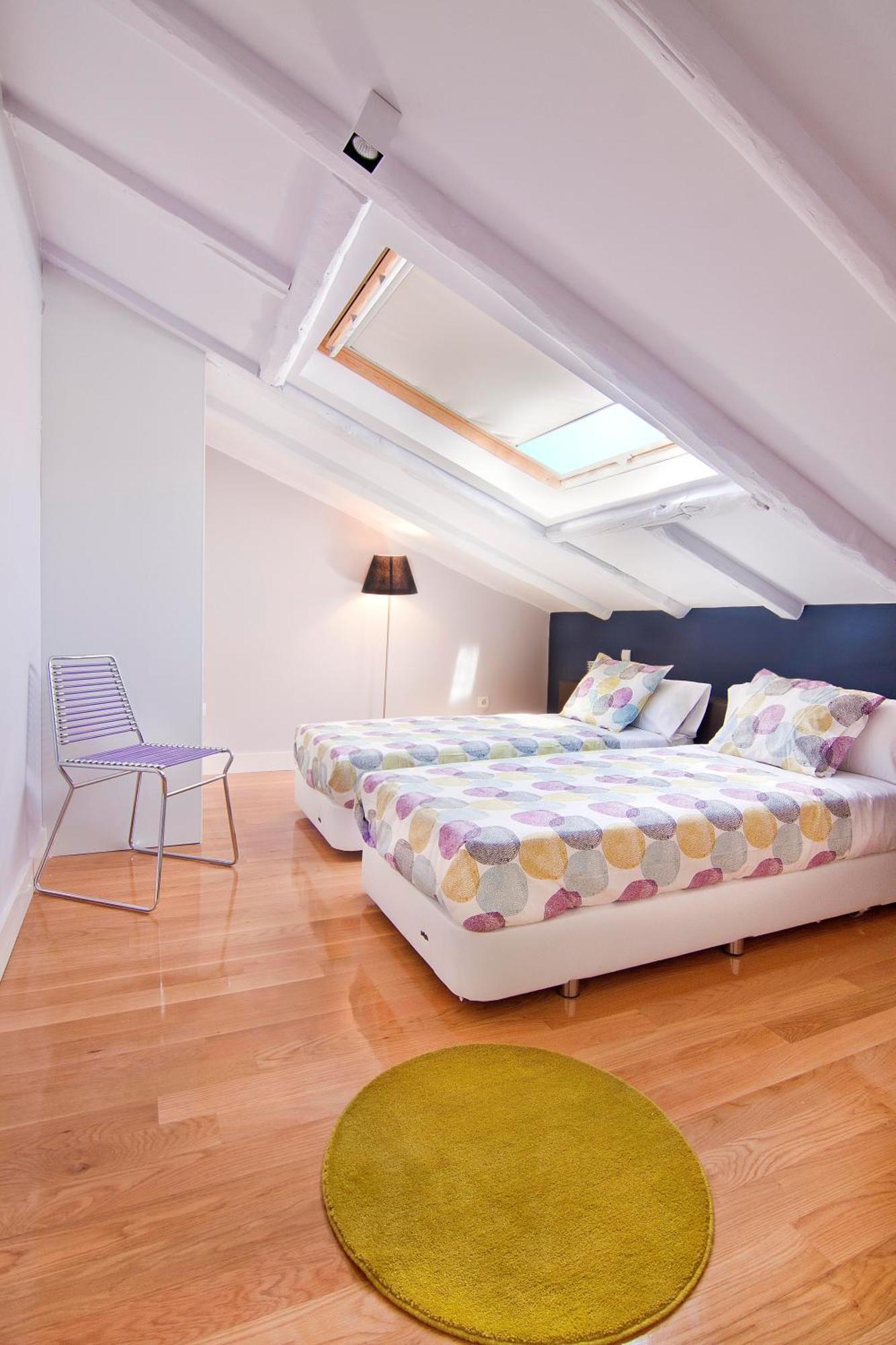 Smartrental Atocha Apartamento Madrid