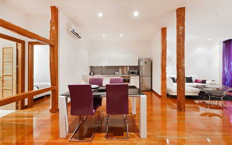Apartamento Smartrental Atocha