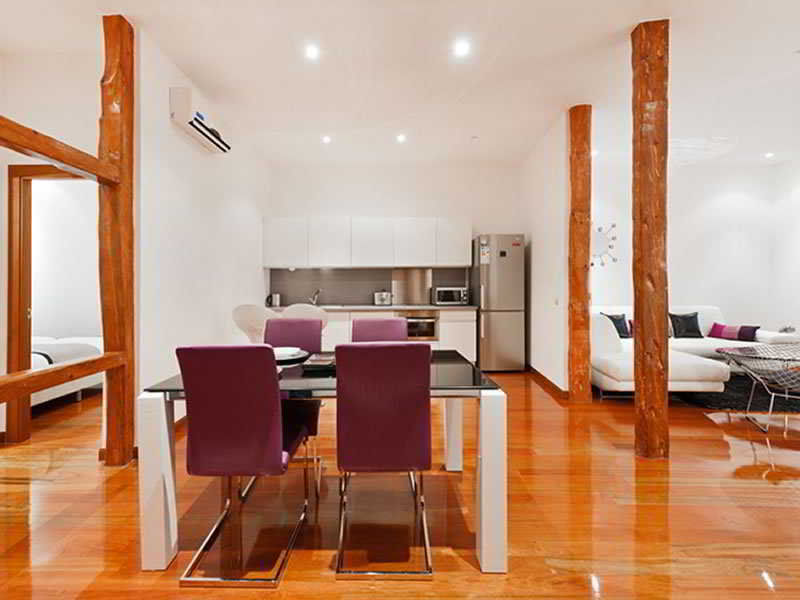 Smartrental Atocha * Madrid